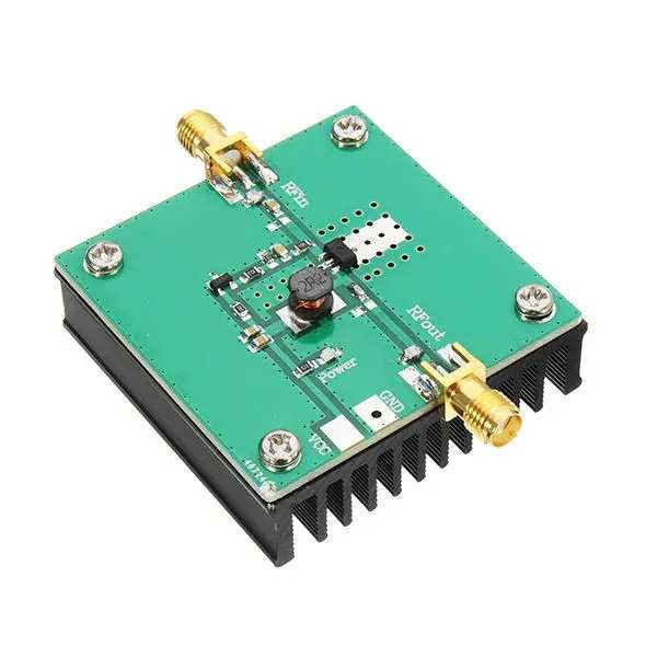 433mhz，5w 射频 功放 现货可直拍