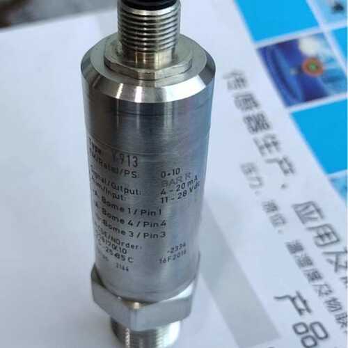 原装Baumer堡盟Y91-3.3.3B22.R/2164化工石化能源造船压力传感器
