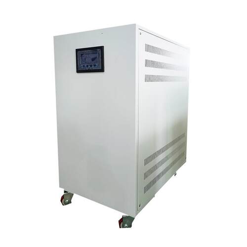 安博特厂家直销三相交流全自动补偿稳压器svc-60kva