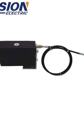 柴油发电机电动油门SGCD10伺服电机升降速控制器手动电动油门