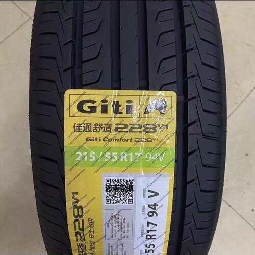 佳通轮胎 215/55R17 94V 228V1