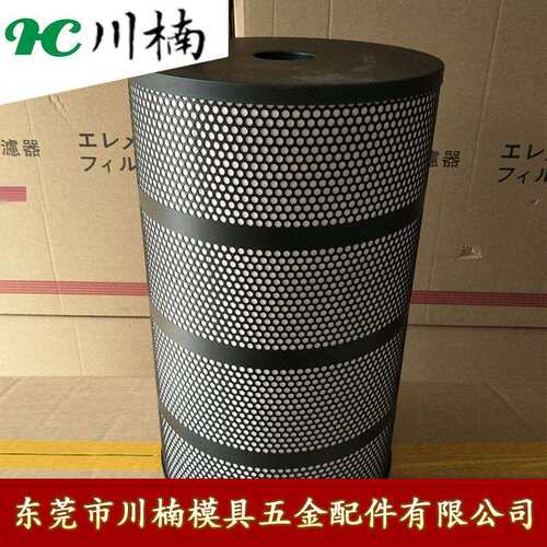 庆鸿机过滤器精呈徕通慢走丝过滤网芯桶 300*59*500/TW-40/SW3050