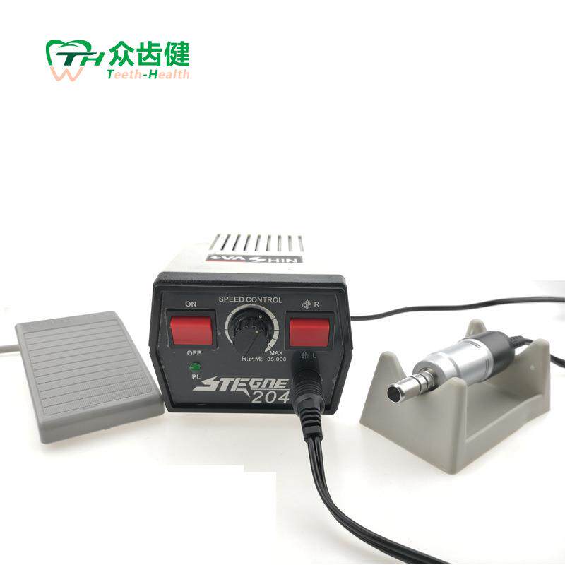 南韩世新204打磨机美甲抛光机小型可调速有碳刷电动打磨机