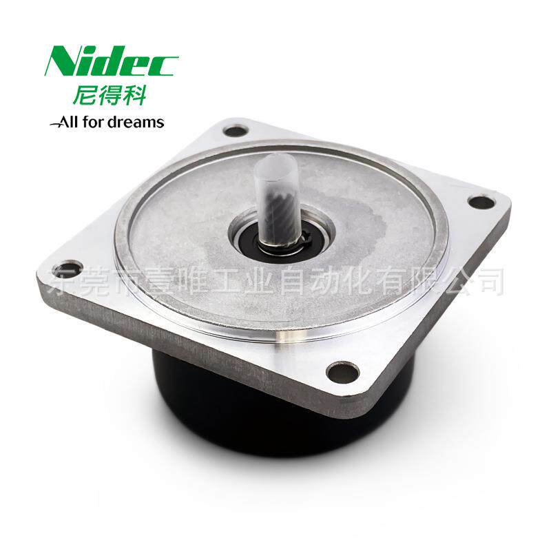NIDECSERVO直流无刷马达DC24V15W尼得科过载保护微电机FY8PF15N