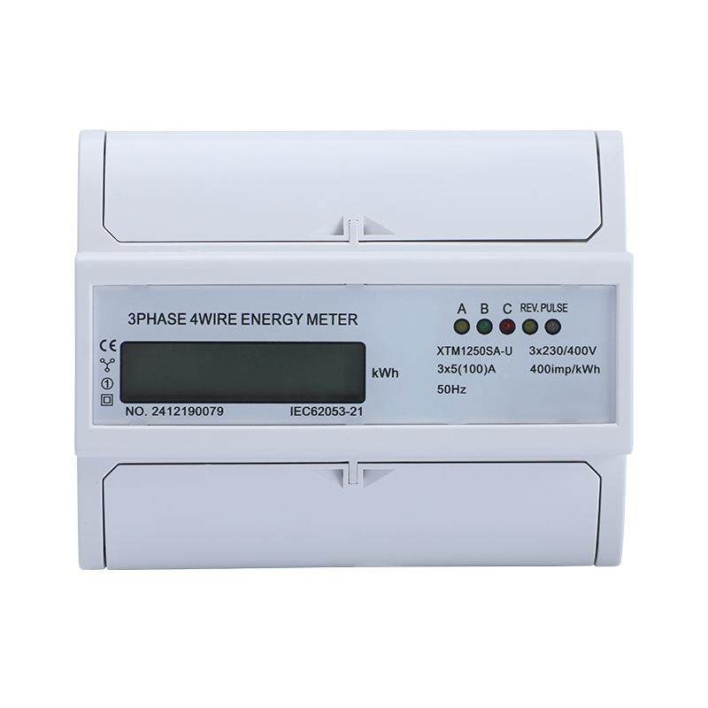 三相四线电表导轨式电表380V电表家用厂房智能电表高精度仪表,模玩/动漫/周边/娃圈三坑/桌游,模型制作工具/辅料耗材,淘宝优惠券,粉丝福利购,淘宝优惠卷