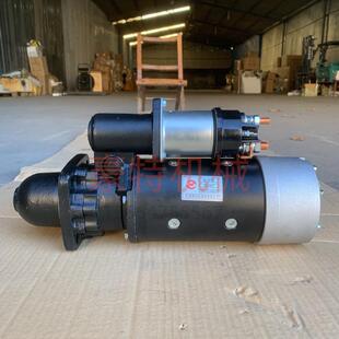 货物供应重汽卡车发动机零部件发动机启动器15481-63012启动器