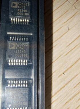 AD5933YRSZ-REEL7封装SSOP-16网络分析仪模数转换芯片ADC