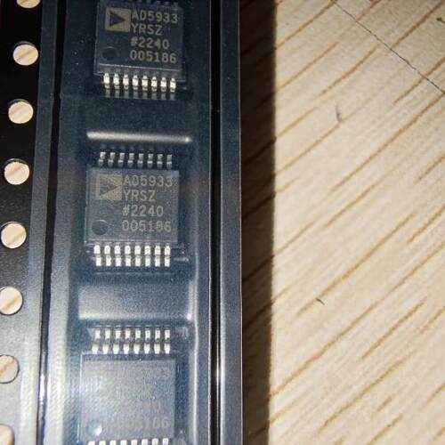 AD5933YRSZ-REEL7封装SSOP-16网络分析仪模数转换芯片ADC