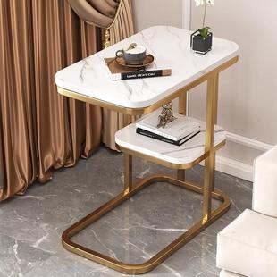 沙发边几家用可升降边桌客厅茶桌茶几小桌子卧室床边桌床头置物架