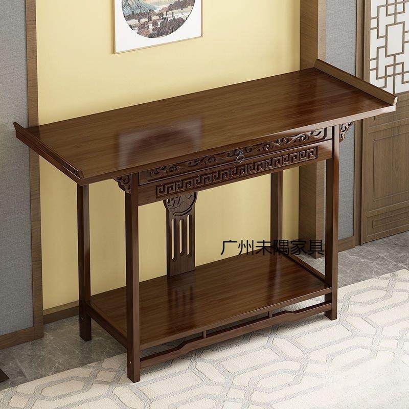 供台香案佛柜条案供桌佛台家用神位中式柜玄关台实木柜神柜财神爷,模玩/动漫/周边/娃圈三坑/桌游,模型制作工具/辅料耗材,淘宝优惠券,粉丝福利购,淘宝优惠卷