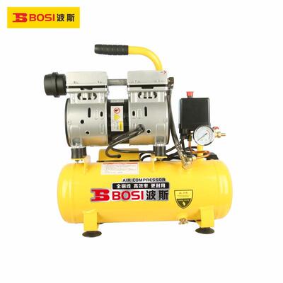 波斯气动220V小型600W无油空气压缩机空压机9LBS663015A其他