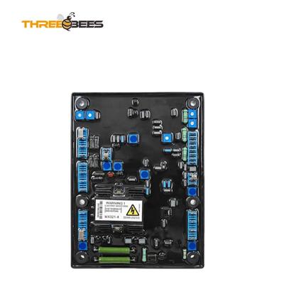 MX321-4无刷永磁柴油发电机自动励磁电压调节器AVR调压板稳压板