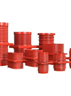 10KV穿墙套管TG3-10Q/110*180高压柜母排套管140x200绝缘套管厂家