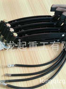 E302E402E602型无接缝集电器无接缝导电器滑触线集电器滑块