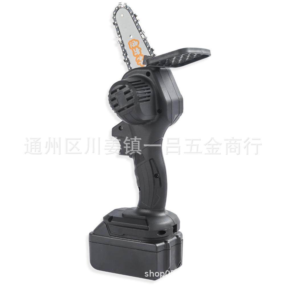 厂家充电式单手迷你电链锯果园修枝小型家用锂电电动伐木电锯,模玩/动漫/周边/娃圈三坑/桌游,模型制作工具/辅料耗材,淘宝优惠券,粉丝福利购,淘宝优惠卷