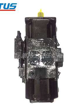 液压变量泵A20VLO260轴向柱塞双泵Terex增压泵5364662400高压油泵