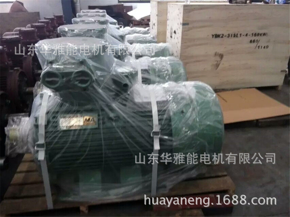 YFB3-132M-8-3电机替代西玛电机YFB3电机绝缘等级高防护级别IP6高