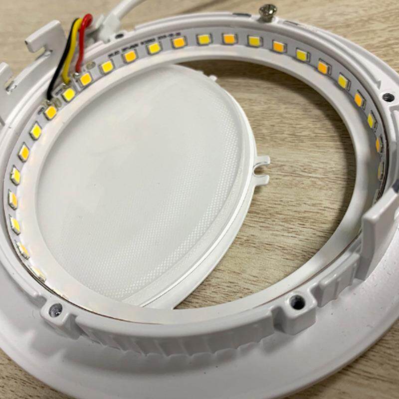 洪宇创科led灯条 6W-24W三色温面板灯灯条 节能led灯带供应