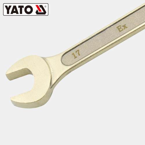 易尔拓(YATO)防爆双头呆扳手组套 货期15天
