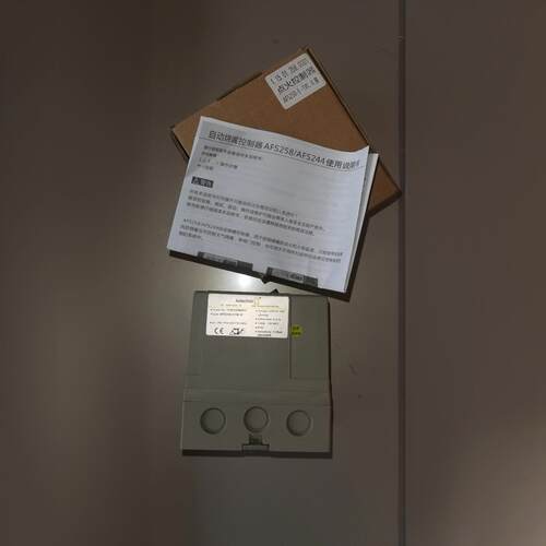 诺一AFS258-5/1W..K带屏显点火控制器220V自动点火控制器 Astechn