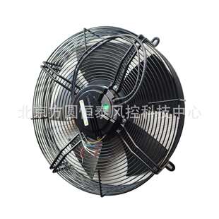 ebmpapst,带导风圈的轴流风机,W2D250-GA02-07