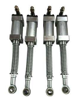 Unites优耐特斯气缸UD355A螺杆式空压机配件大全现货