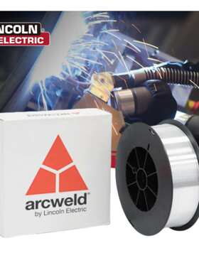 林肯ARCWELD ALU 4043铝硅焊丝 ER4043铝合金焊丝