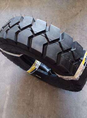 前进轮胎 7.00-15-12PR轮胎 OB502花纹工业叉车斜交轮胎