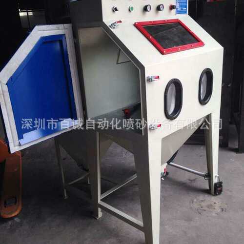 9060型手动喷砂机 小型喷砂机 河北 河南 天津 山东 福建喷砂机