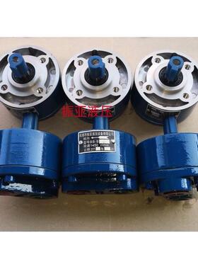 LB-BB20液压双向铝合金齿轮油泵CB-B20微小型钢齿低压齿轮泵SNBY