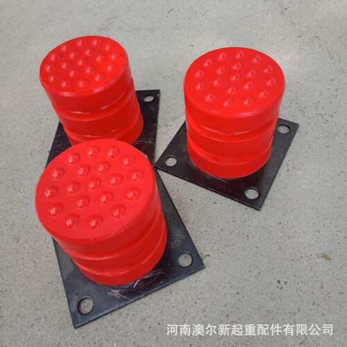 厂家供应  JHQ-C型聚氨酯缓冲器 工业用缓冲器 汽车减震缓冲器