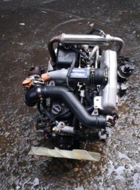 试用于 五十铃竞技者2.8改3.0发动机 陆丰X6 4KH1 庆铃3.0发动机