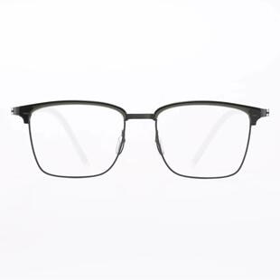 【6009】JIIIIA 1985 欧系生物钢设计无螺丝结构眼镜框超轻设计