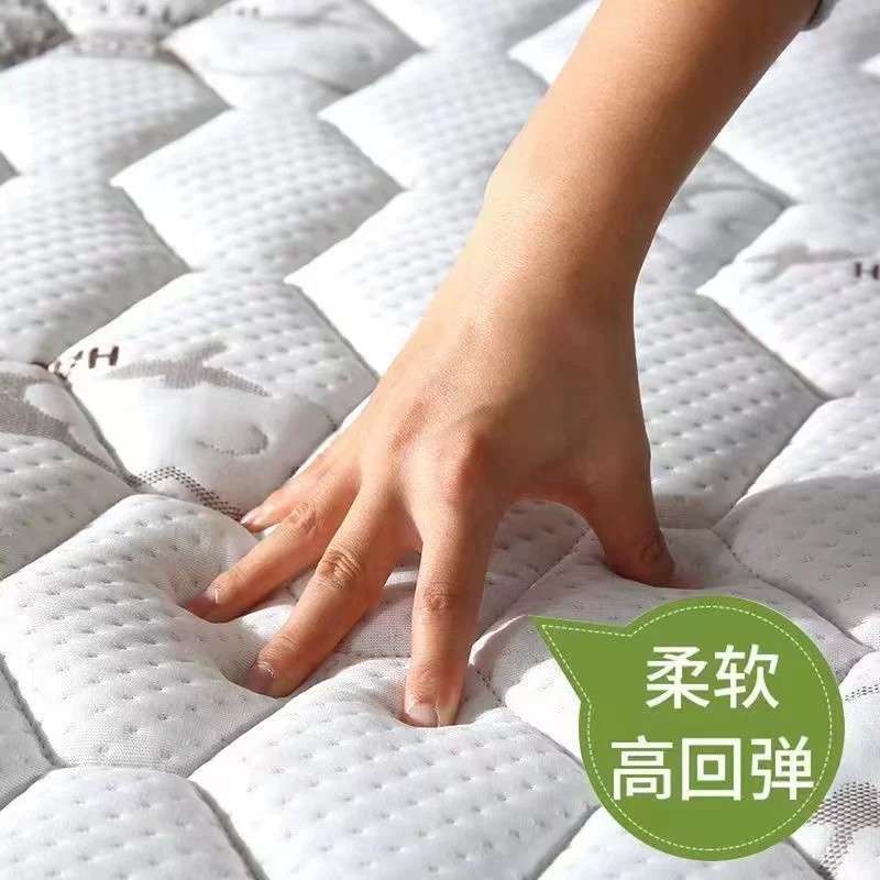 儿童床垫天然椰棕垫宝宝拼接床经济型3E双人椰棕上下铺床垫幼儿园