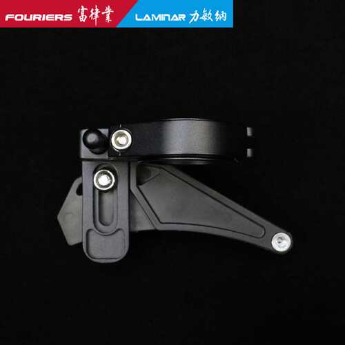FOURIERS/富律业  CT-FD002 山地车单盘片导链器 ，防止掉链利器