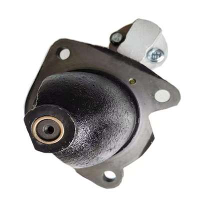 适用玉柴4D起动机马达适用玉柴D1301-3708100起动机马达24V11齿