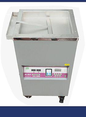 数显恒温ABC钛合金落地式30*24高温无铅手浸锡炉环保工业熔锡炉