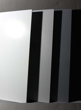 现代简约纯黑白灰色瓷砖600X1200客厅卧室餐厅哑光仿古砖阳台