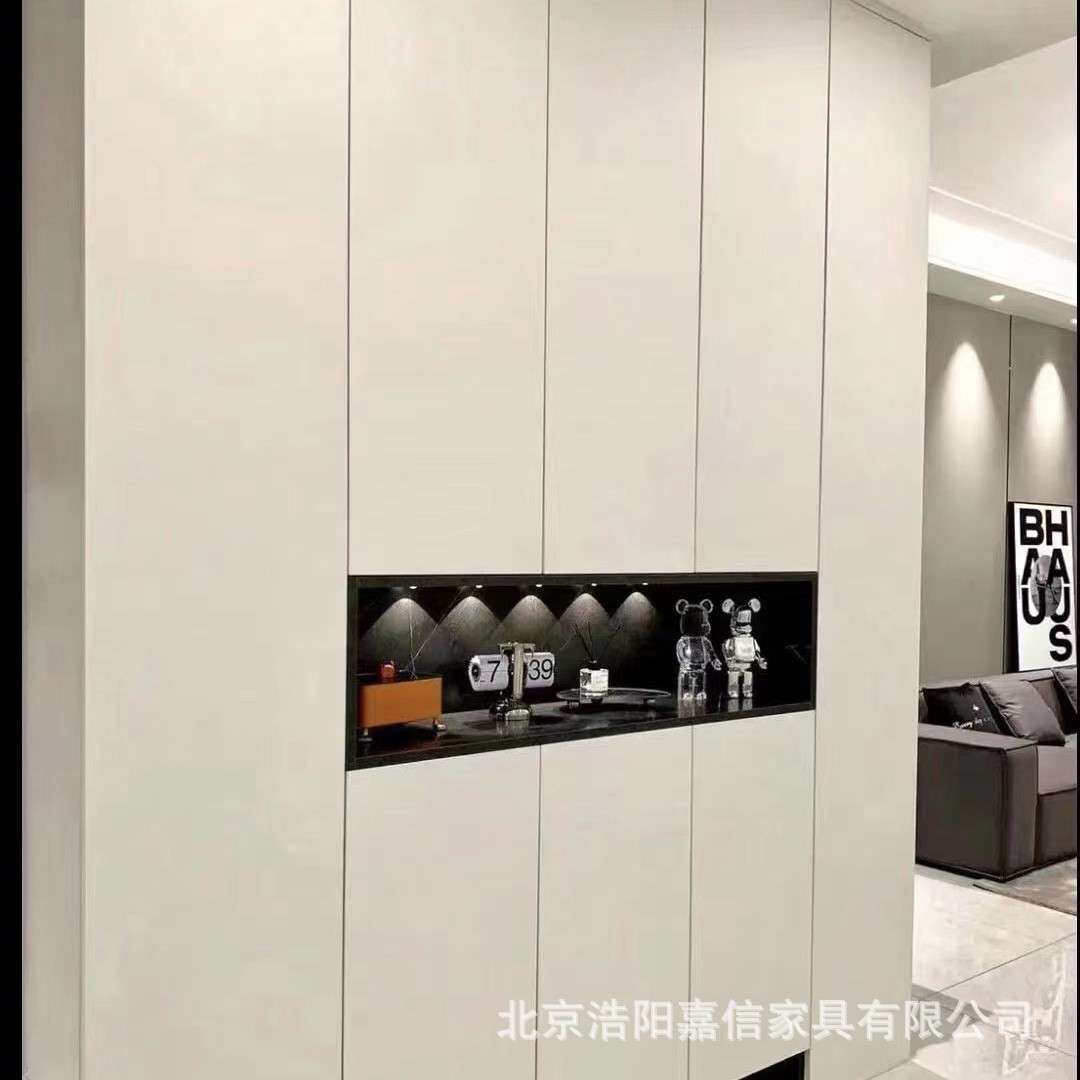 北京整屋酒柜展示柜 多层省空间克诺斯邦柜体哑光组合柜源头厂家