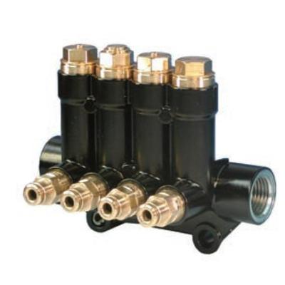 SKFVOGEL福鸟再润滑分配器VN4-0VS-333300-ZZ分配器分油器分油块