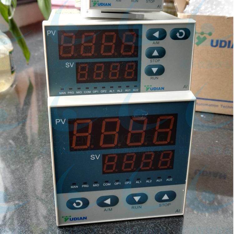 厦门宇电AI-208型人工智能温度控制器温控表数字显示器