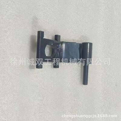 S750S770S550S650S630滑移装载机门铰链销子7193725
