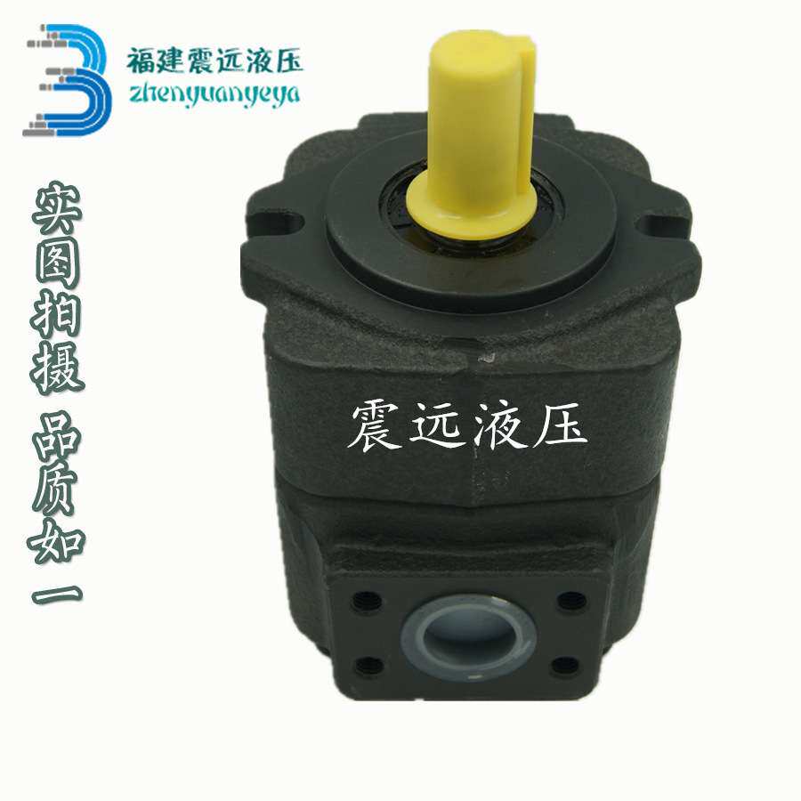 低噪音高压定量叶片泵PV2R112FR PV2R114FR PVL112PVL114
