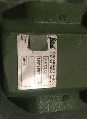 SF6 132 RD德国STEIMEL（施特梅尔）润滑供给泵