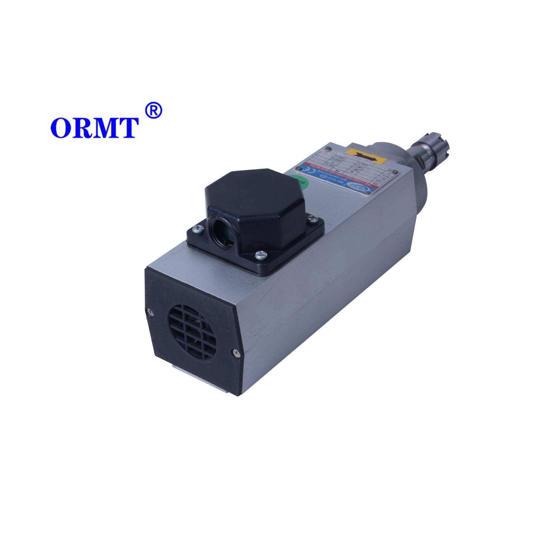 ORMT ORA55系列三相异步电机打磨抛光风冷打磨 高速主轴马达