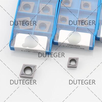 数控菱形内孔车刀片CCMT09T304HQ HMP HR52525镗孔刀粒