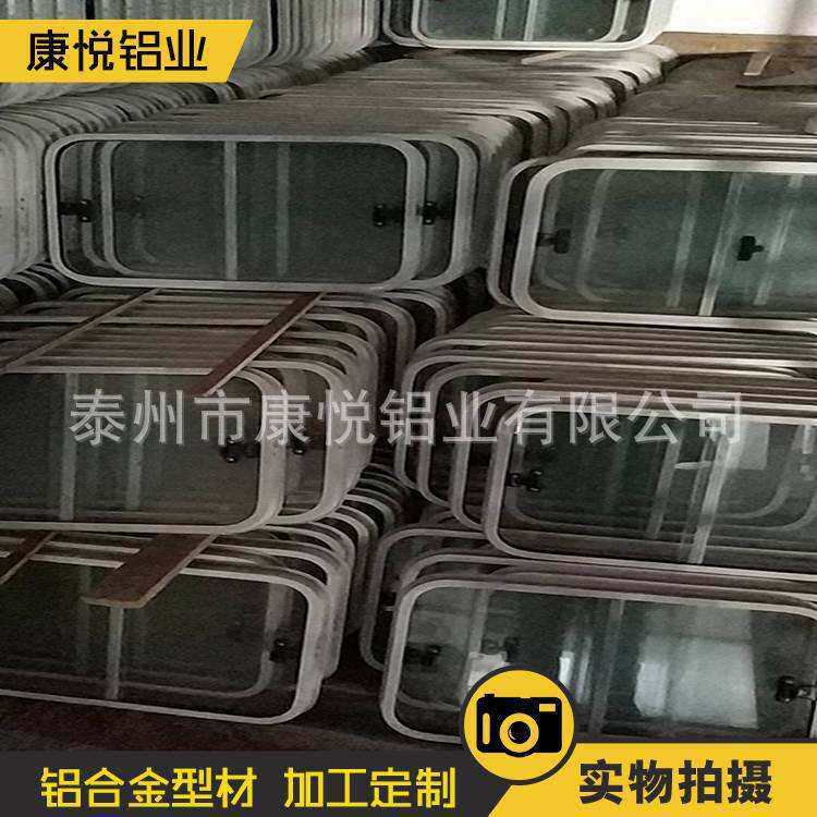 厂家供应 车窗 火车车窗 矩形玻璃车窗