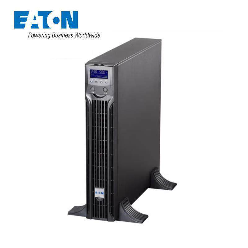 DXRT2KVA伊顿UPS不间断供电电源2000VA/1800W带电池EATON机架式2U