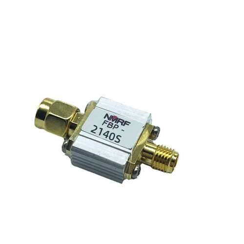 2140MHz UMTS/AWS系统专用SAW，1dB通带 2110-2170MHzW带通滤波器