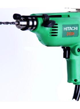HiKOKI 高壹工机 D6SH 单速手电钻6.5mm级高速钻孔